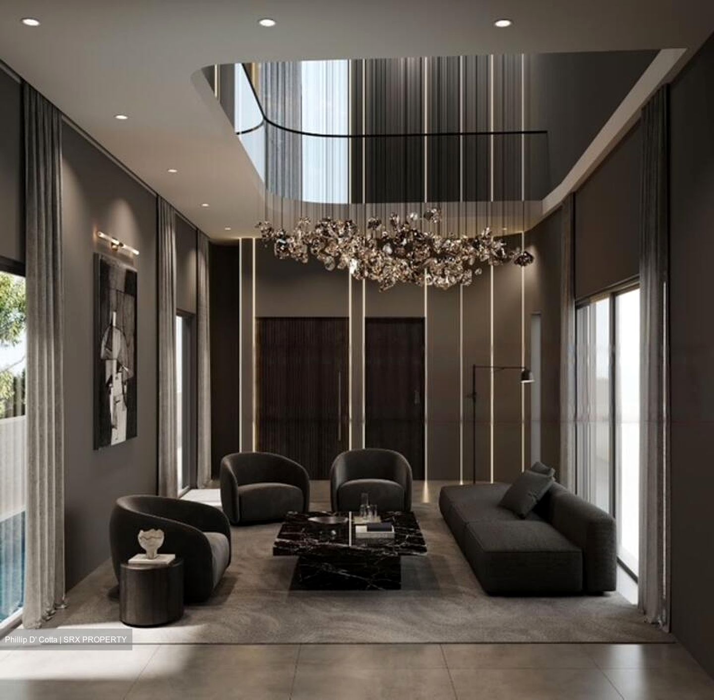 Upper East Coast Road (D15), Detached #480775231